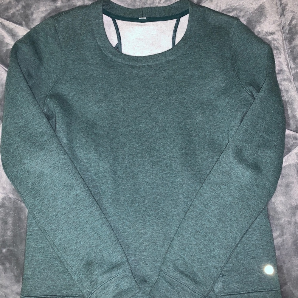 Lululemon sweatshirt